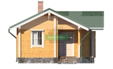 Проект бани Затея